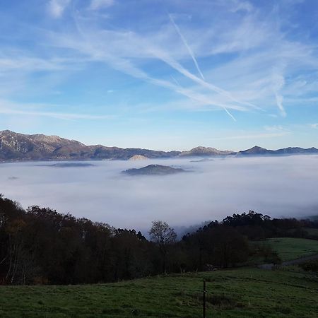 Vila Origenes Sevares Exteriér fotografie