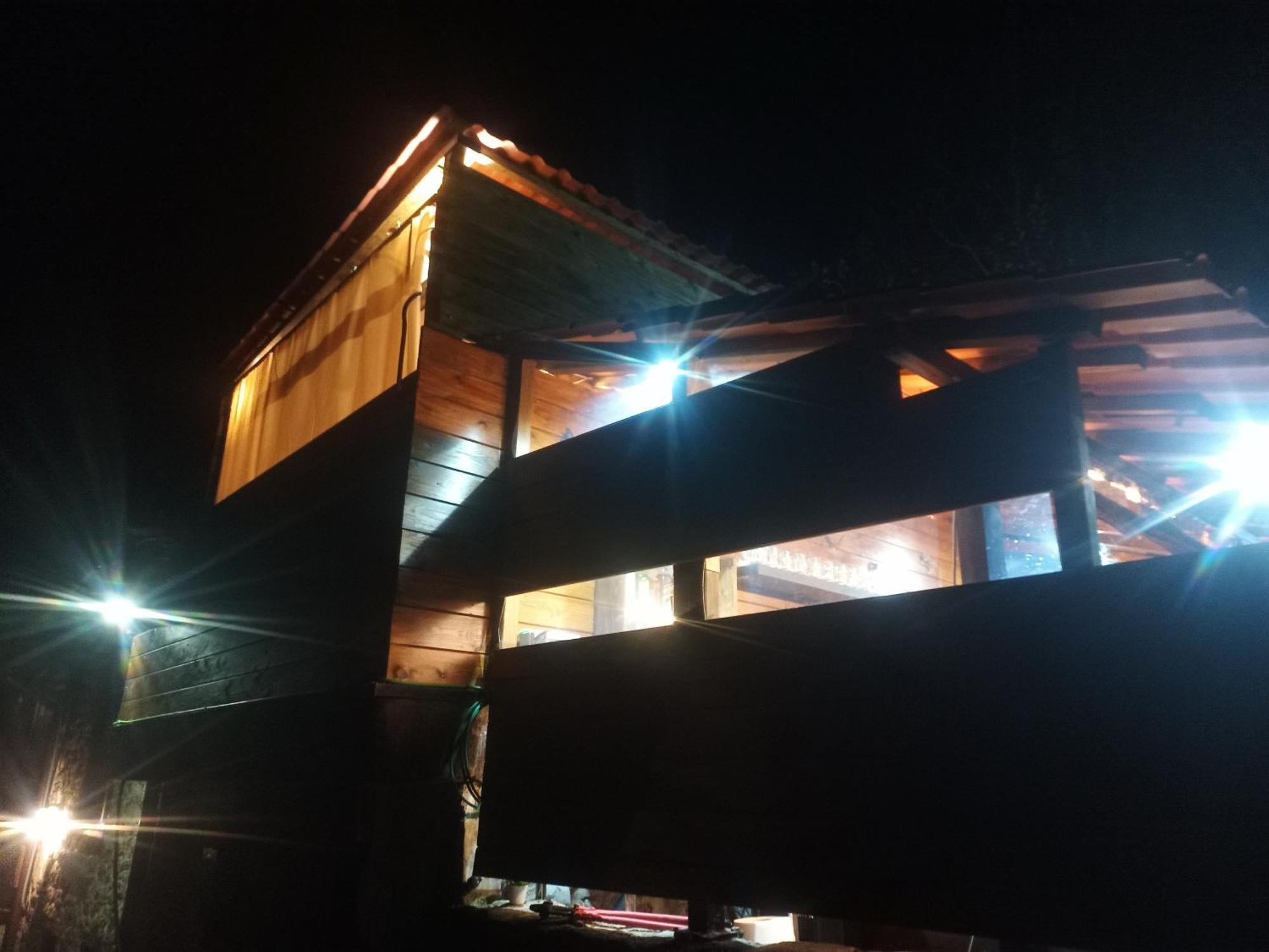 Vila Origenes Sevares Exteriér fotografie