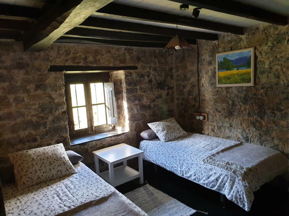 Vila Origenes Sevares Exteriér fotografie