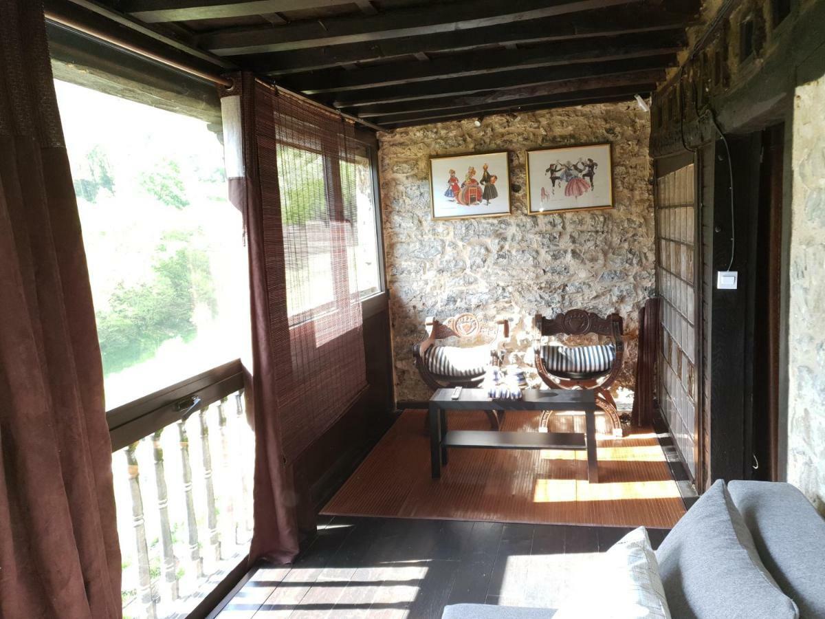 Vila Origenes Sevares Exteriér fotografie